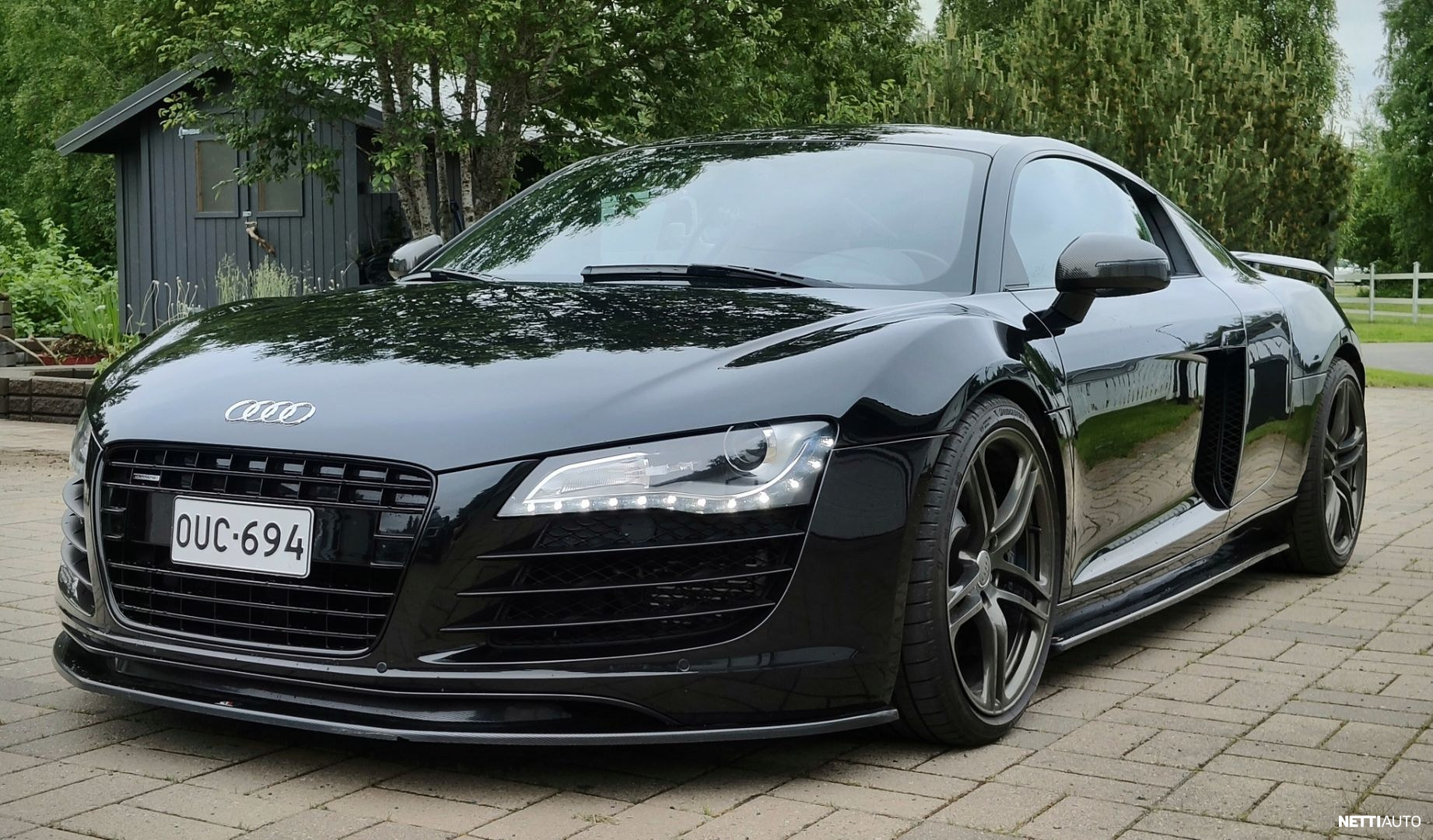 Audi R8