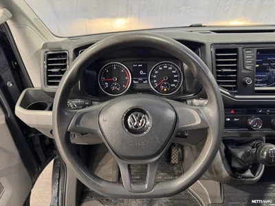 Volkswagen Crafter 2017, photo 5/14
