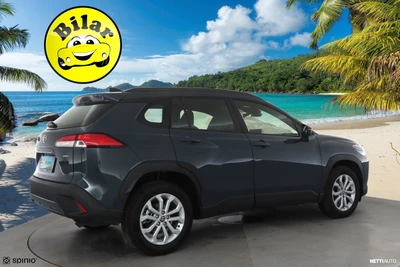 Toyota Corolla Cross 1.8 Hybrid Intense 2025, kuva 7/10
