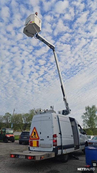 Mercedes-Benz Sprinter 2009, photo 3/16