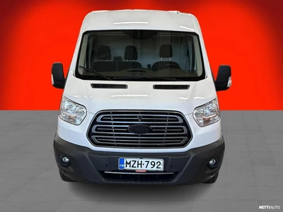 Ford Transit 2019, photo 3/26