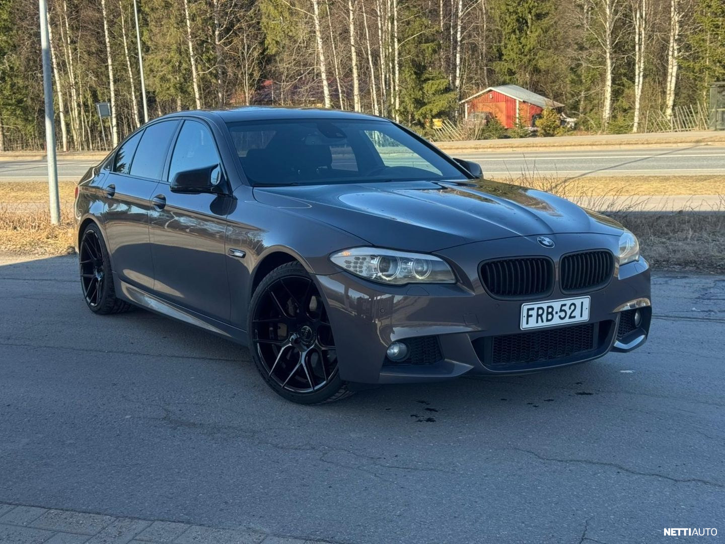 BMW 535
