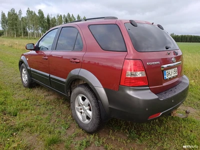 Kia Sorento 2007, photo 4/20