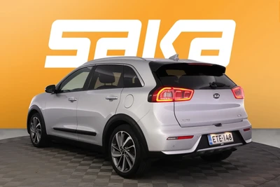 Kia Niro 1,6 GDI Hybrid EX DCT 2019, kuva 5/39