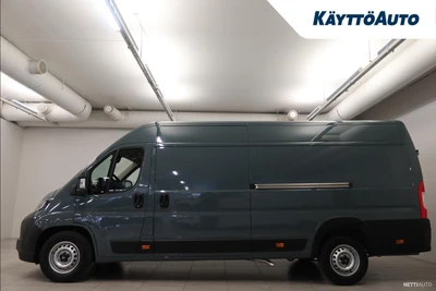 Citroen Jumper BlueHDi 140 35+ L4H2 2025, photo 2/17