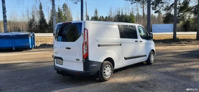 Ford Transit Custom 2015, photo 5/21