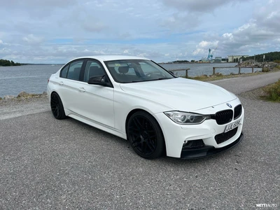BMW 320 F30 Sedan 320i 2014, photo 5/10