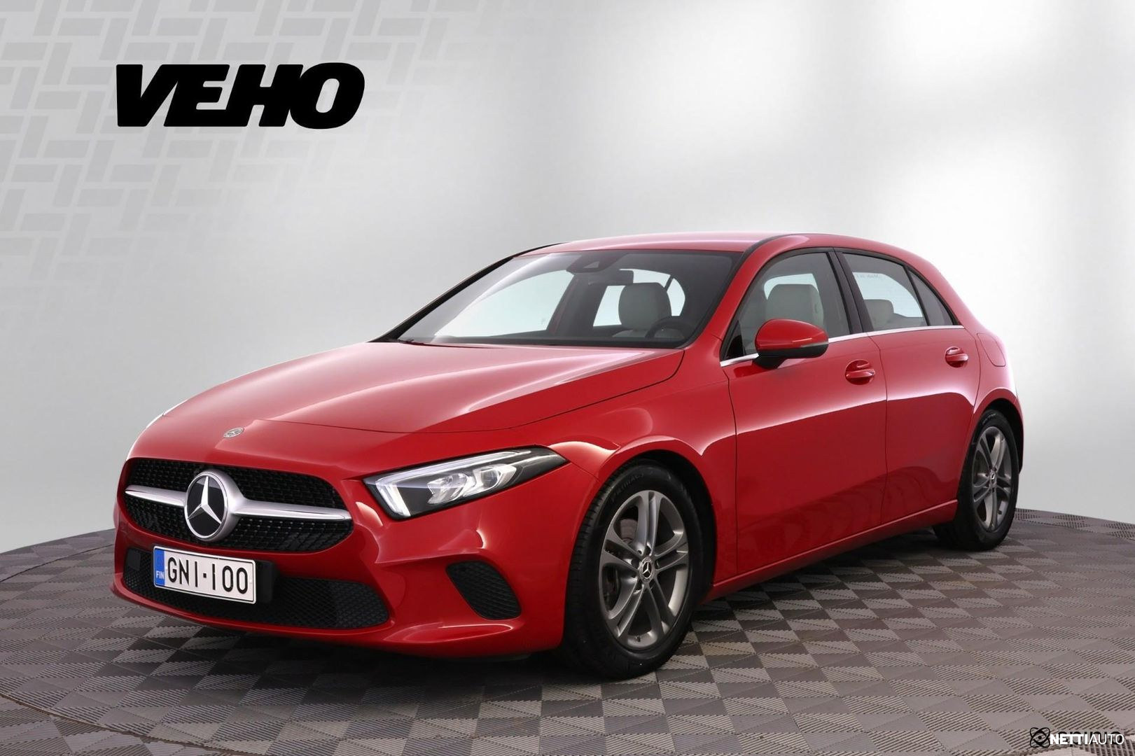 Mercedes-Benz A