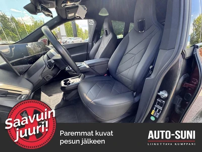 BMW iX xDrive50 Sport Package 2022, kuva 7/25
