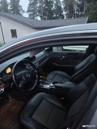 Mercedes-Benz E 2011, kuva 7/8