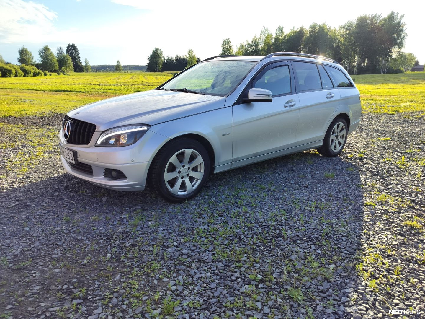 Mercedes-Benz C