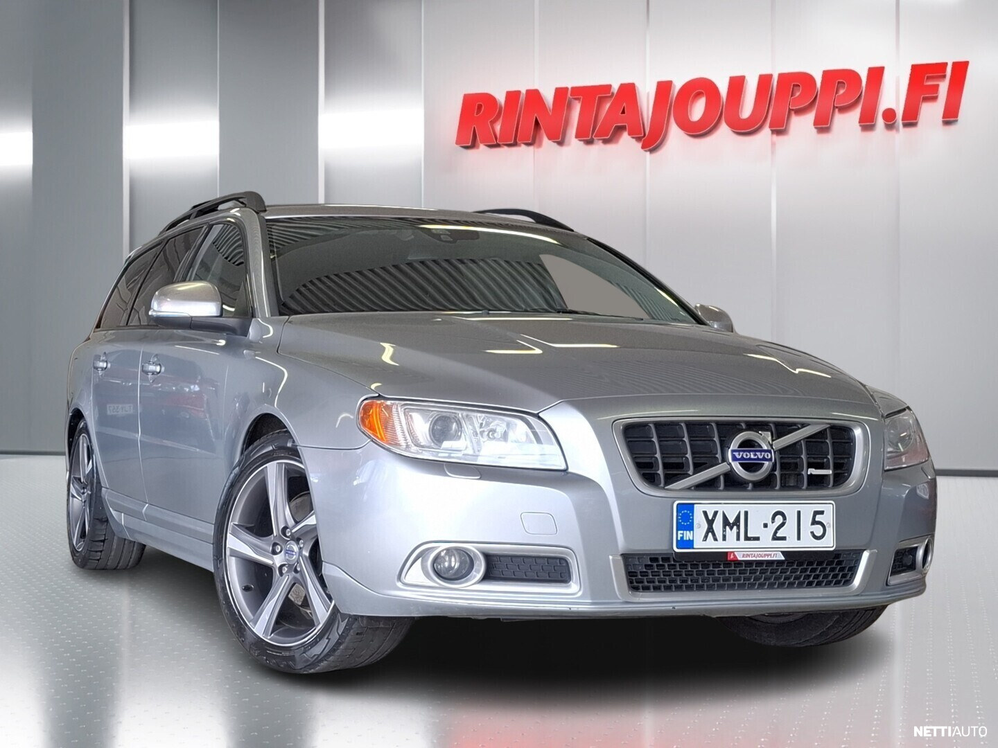 Volvo V70 D2 R-Design Business aut