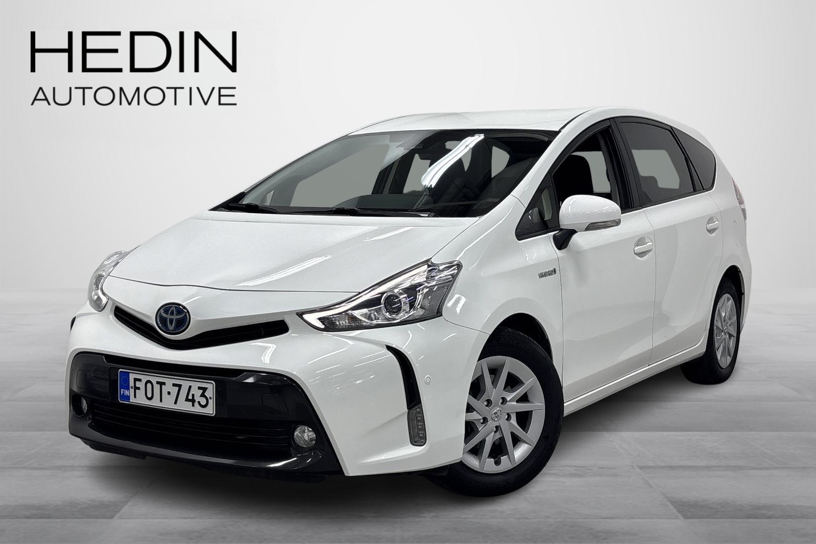 Toyota Prius+