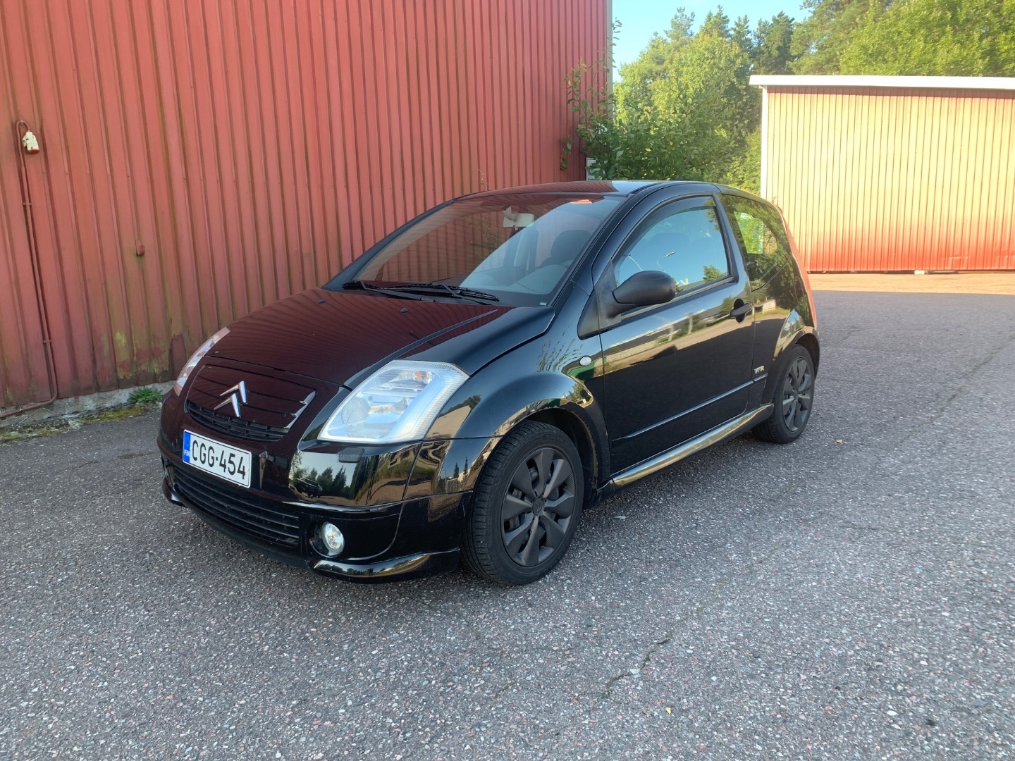 Citroen C2
