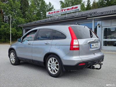 Honda CR-V 2.0i 4WD EXECUTIVE 2007, photo 3/17