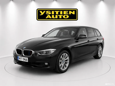 BMW 330 2018, kuva 1/18
