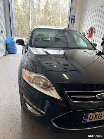 Ford Mondeo 2013, photo 6/12