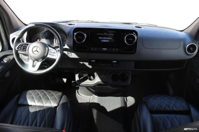 Mercedes-Benz Sprinter 2024, photo 6/7