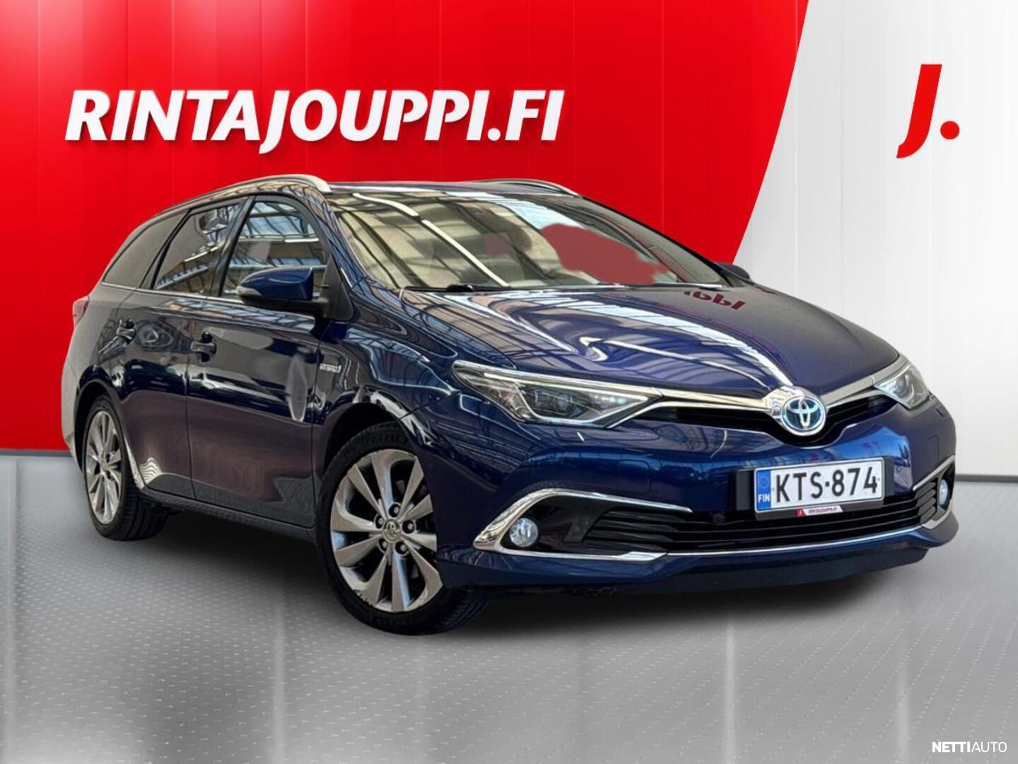 Toyota Auris Touring Sports 1,8 Hybrid Active Edition
