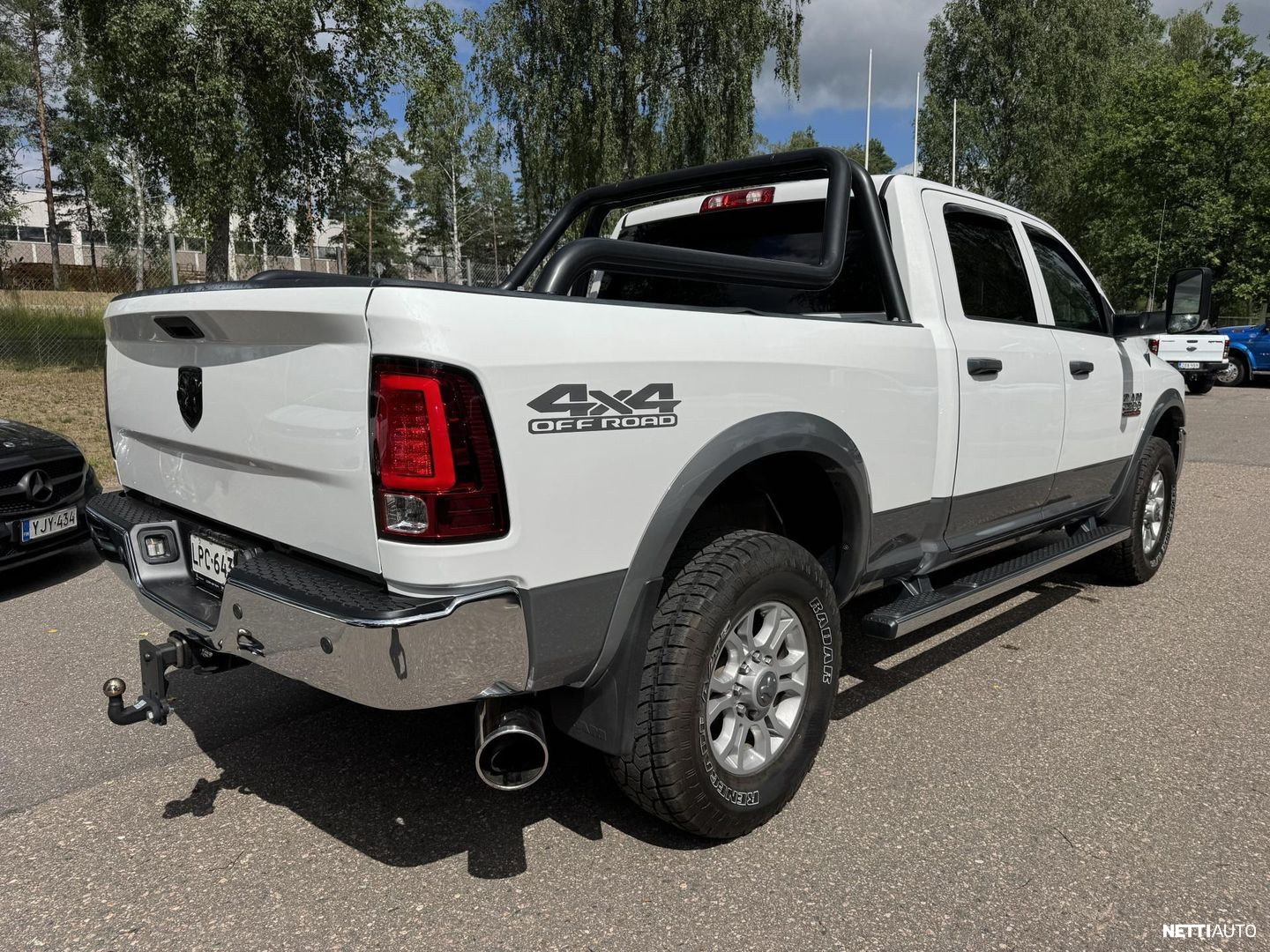 Dodge Ram 2017, photo 5/35