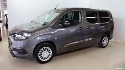 Toyota Proace City Verso 2022, kuva 2/17