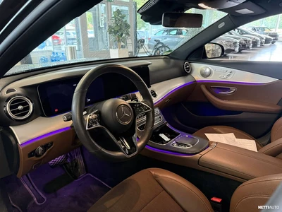 Mercedes-Benz E 2021, kuva 7/8