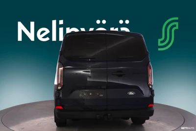 Ford Transit Custom 2026, photo 7/38