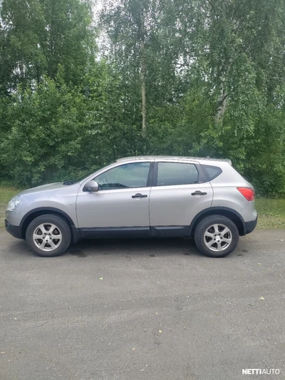 Nissan Qashqai 2008, kuva 2/7