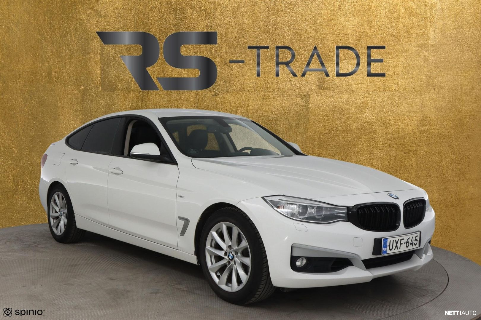 BMW 320 Gran Turismo