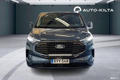 Ford Transit Custom 2024, photo 5/22