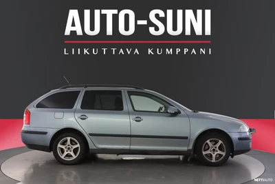 Skoda Octavia 2006, photo 3/10