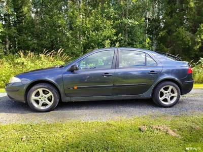 Renault Laguna 2003, photo 6/11