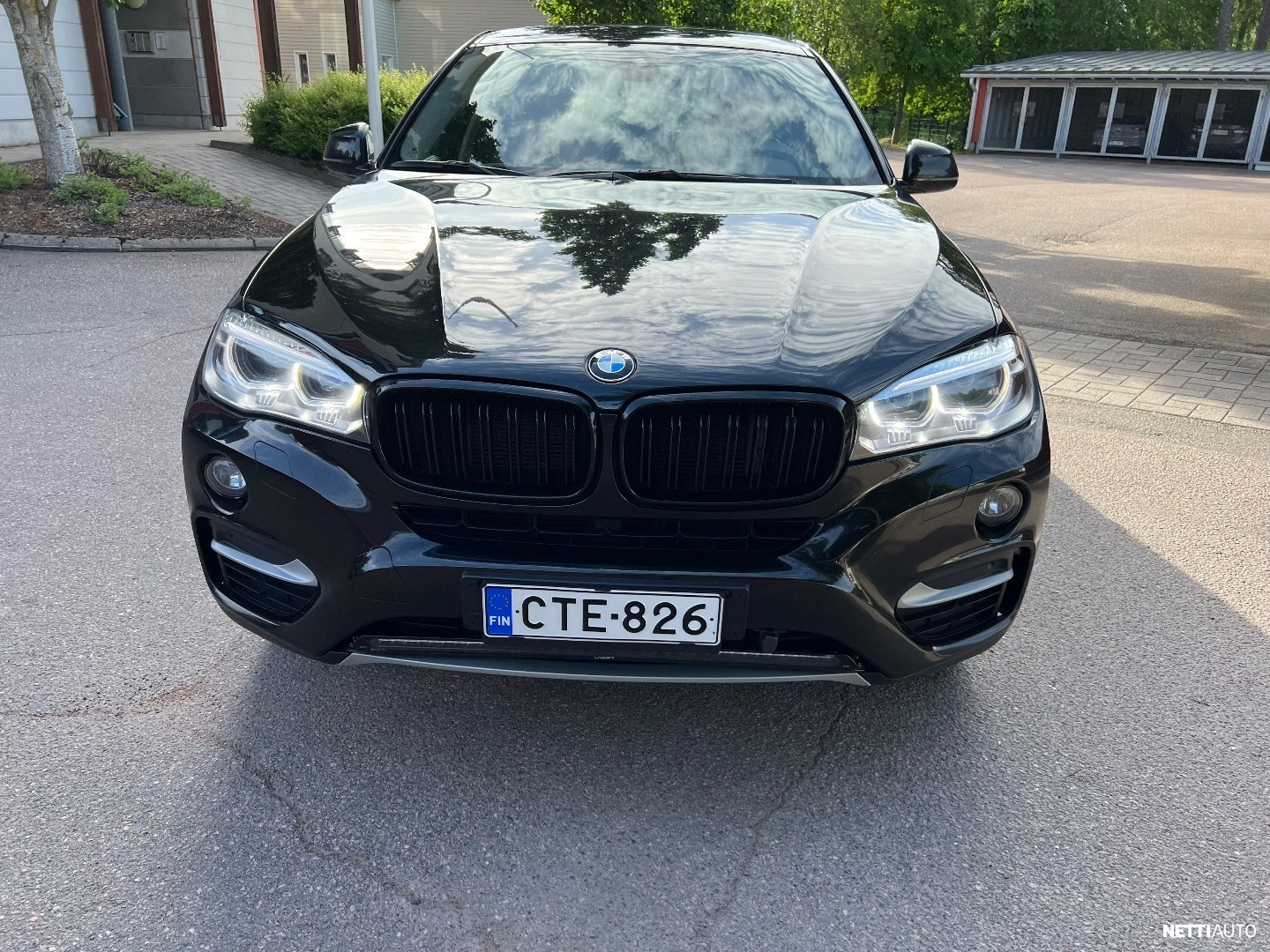 BMW X6