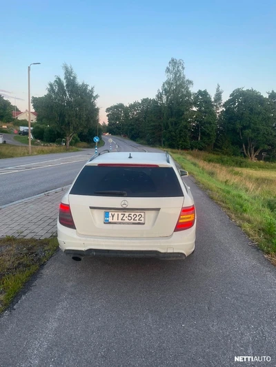 Mercedes-Benz C 2011, kuva 3/14