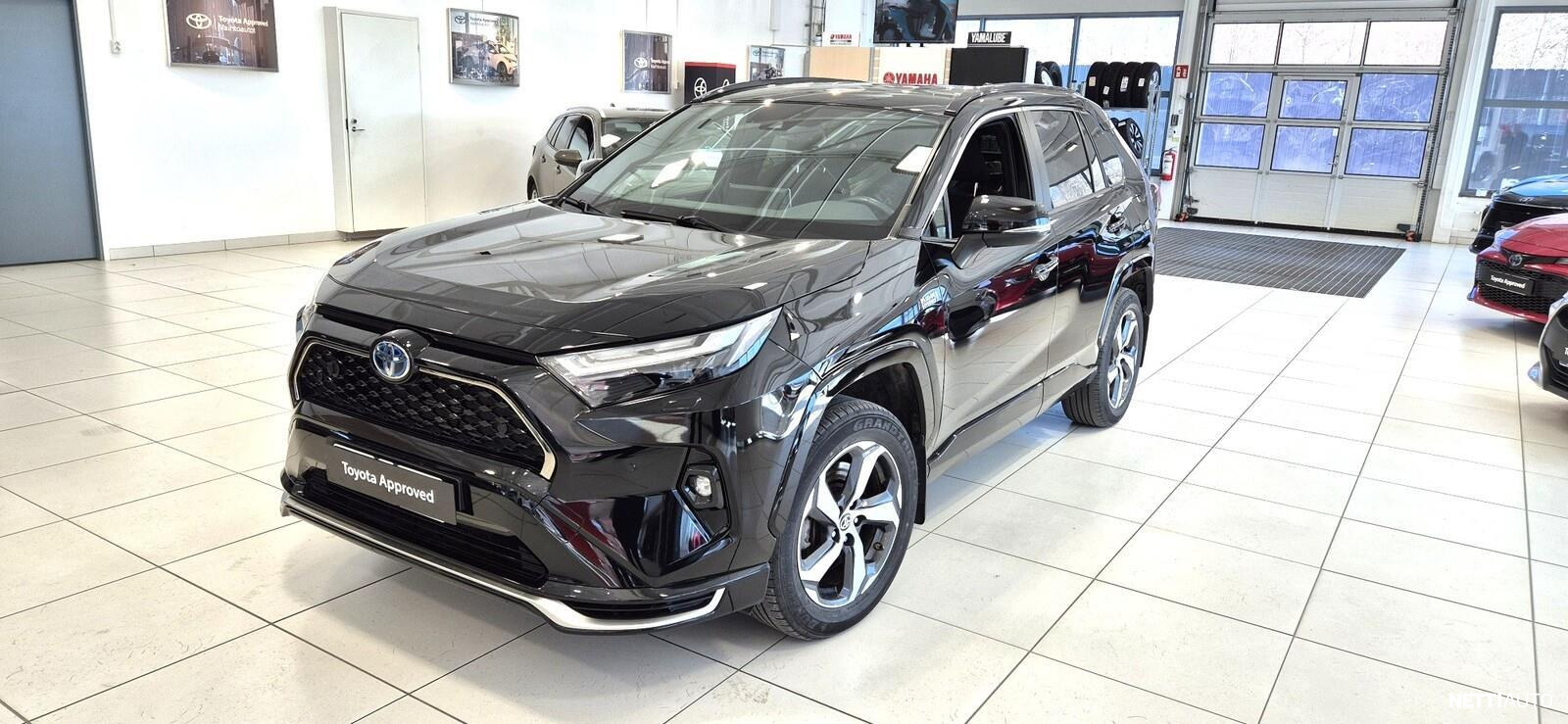 Toyota RAV4 Plug-In