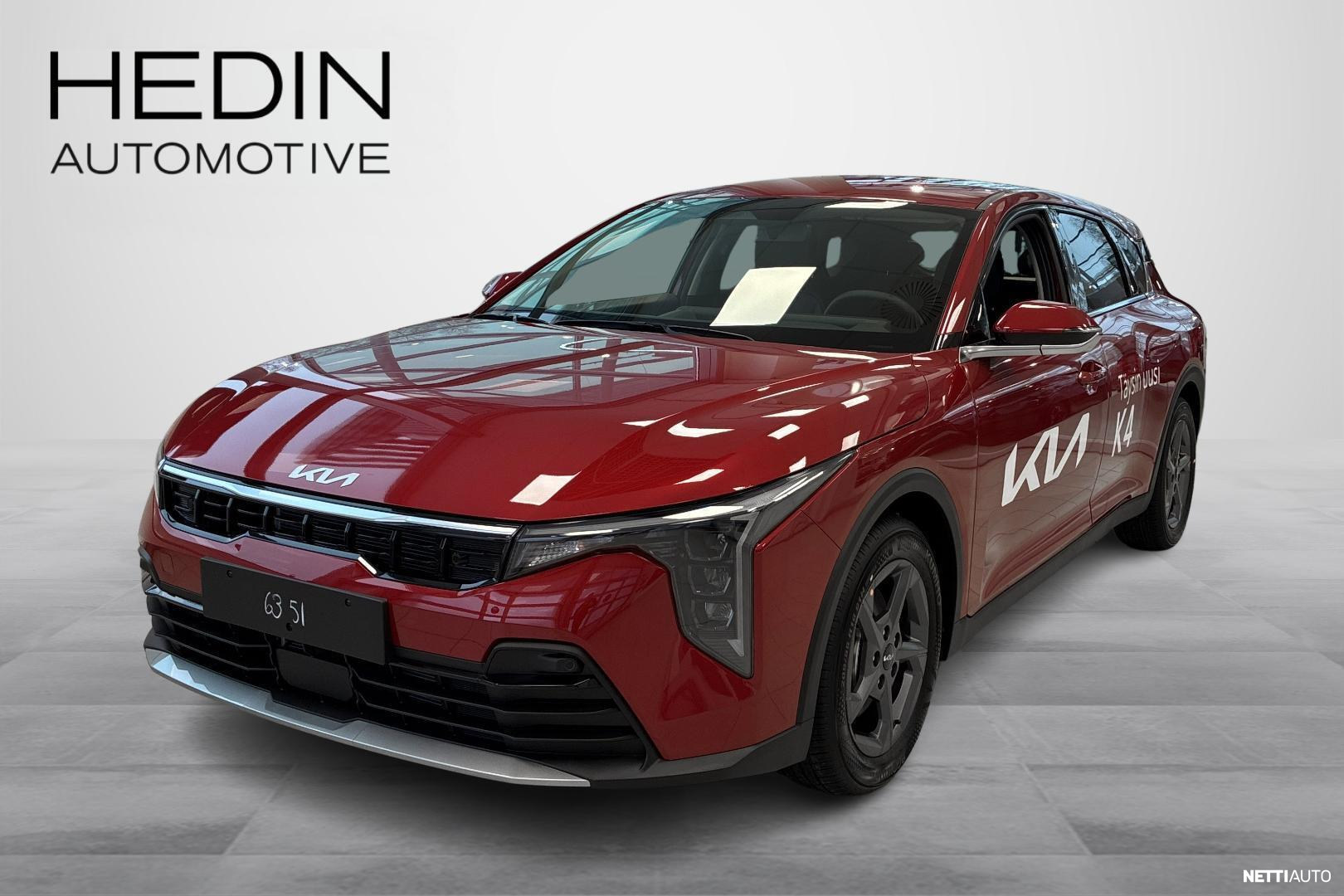 Kia K4