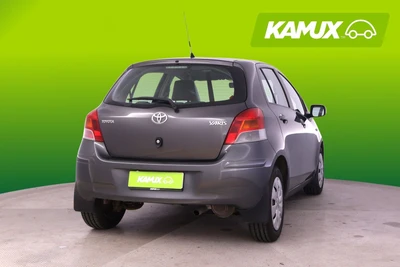 Toyota Yaris 2009, kuva 4/28