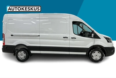 Ford Transit 2026, photo 4/23
