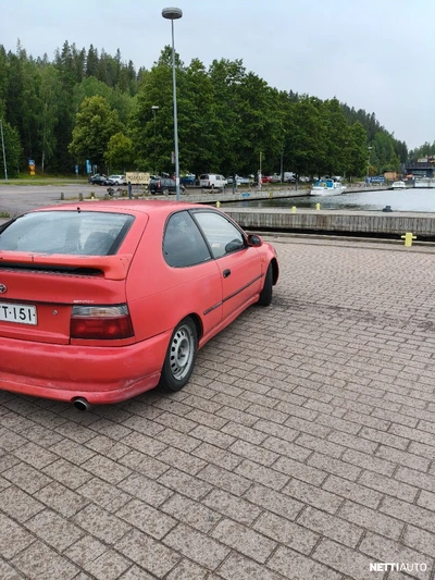 Toyota Corolla Si 1993, photo 6/12