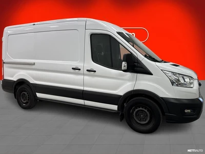 Ford Transit 2020, photo 5/25