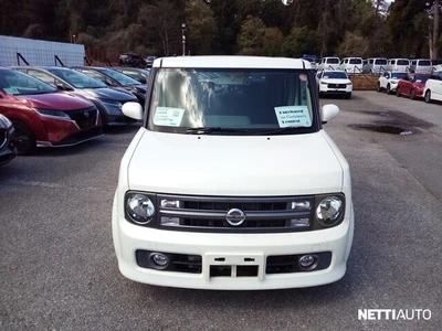 Nissan Cube 109hv 2008, kuva 5/19