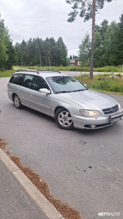 Opel Omega 2001, kuva 2/12