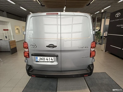 Toyota Proace 2025, photo 4/22