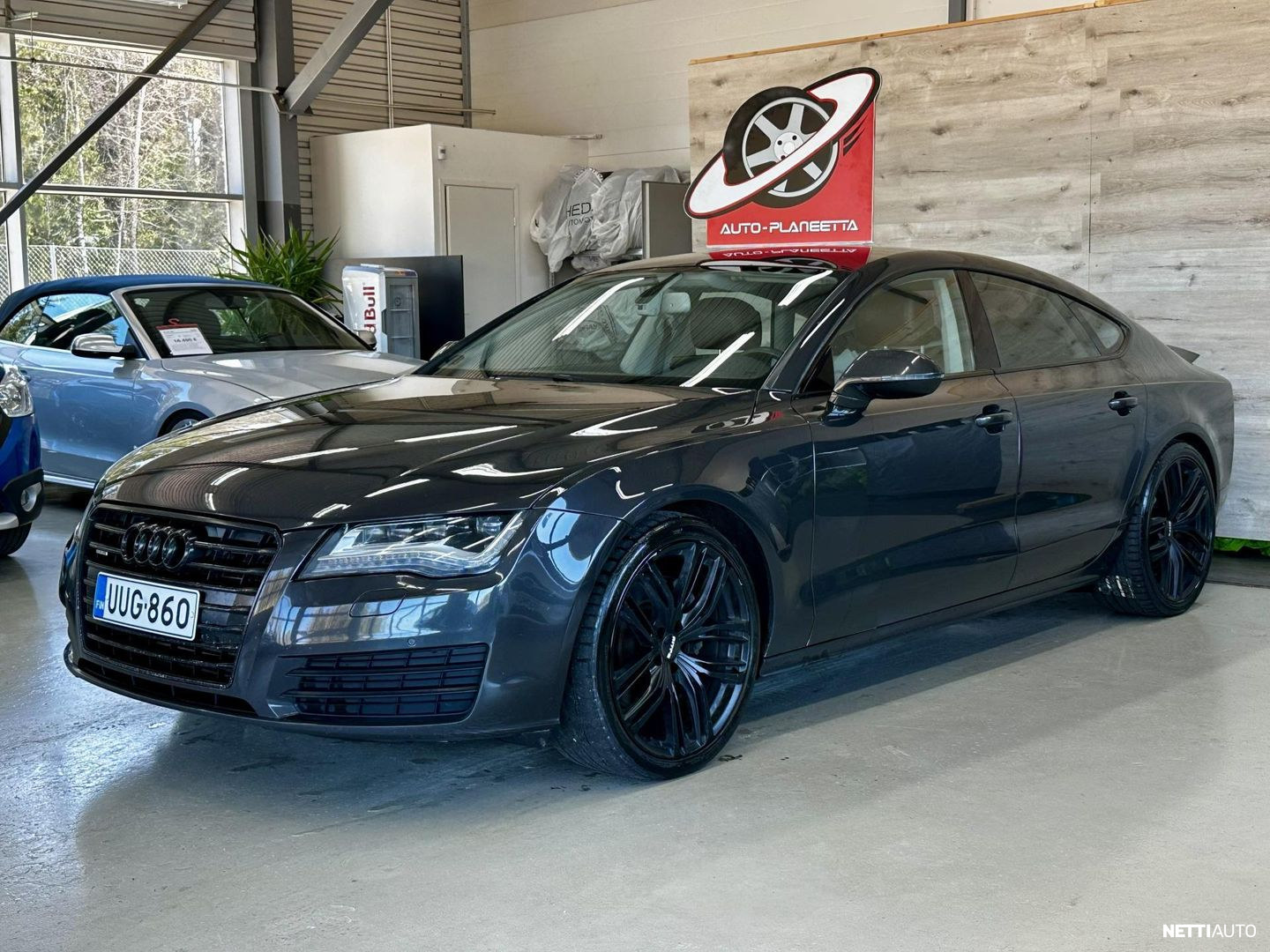 Audi A7
