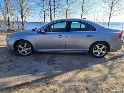 Volvo S80 D5 AWD momentum aut 2008, kuva 3/10