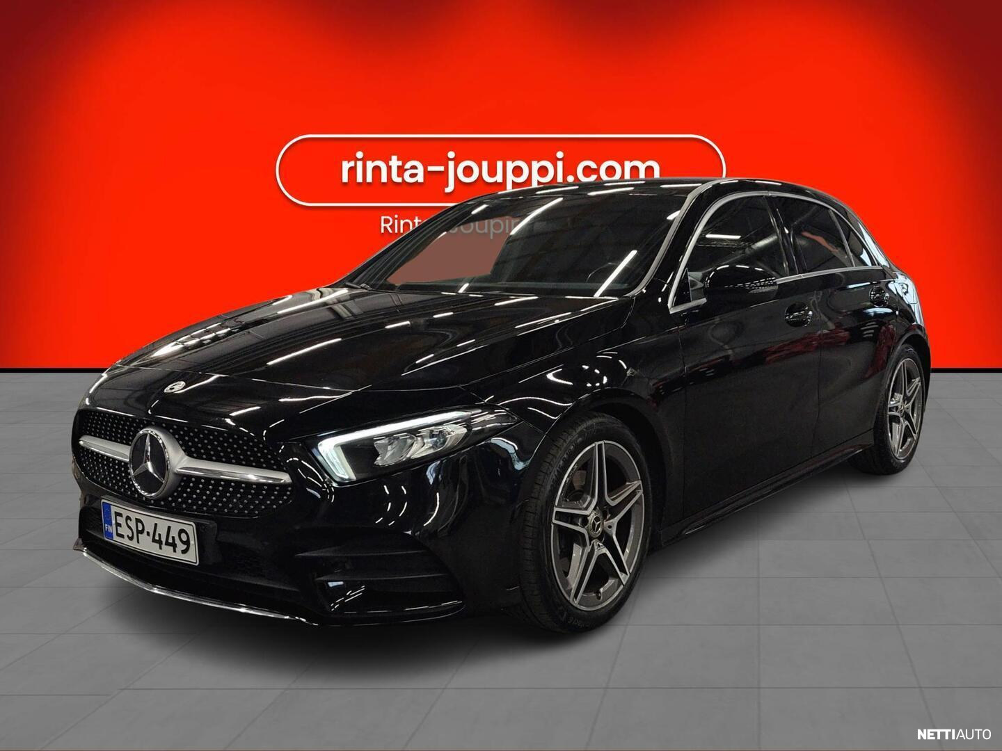Mercedes-Benz A