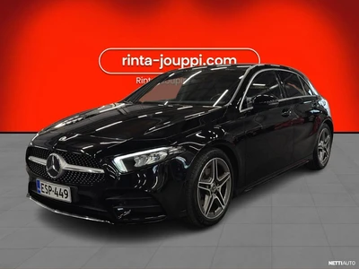 Mercedes-Benz A 180 A Business AMG 2021, kuva 1/39