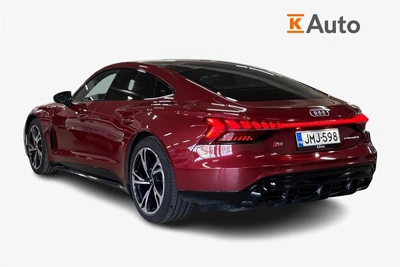 Audi e-tron GT RS quattro 2022, kuva 2/36