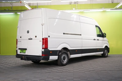 Volkswagen Crafter 2017, photo 6/22