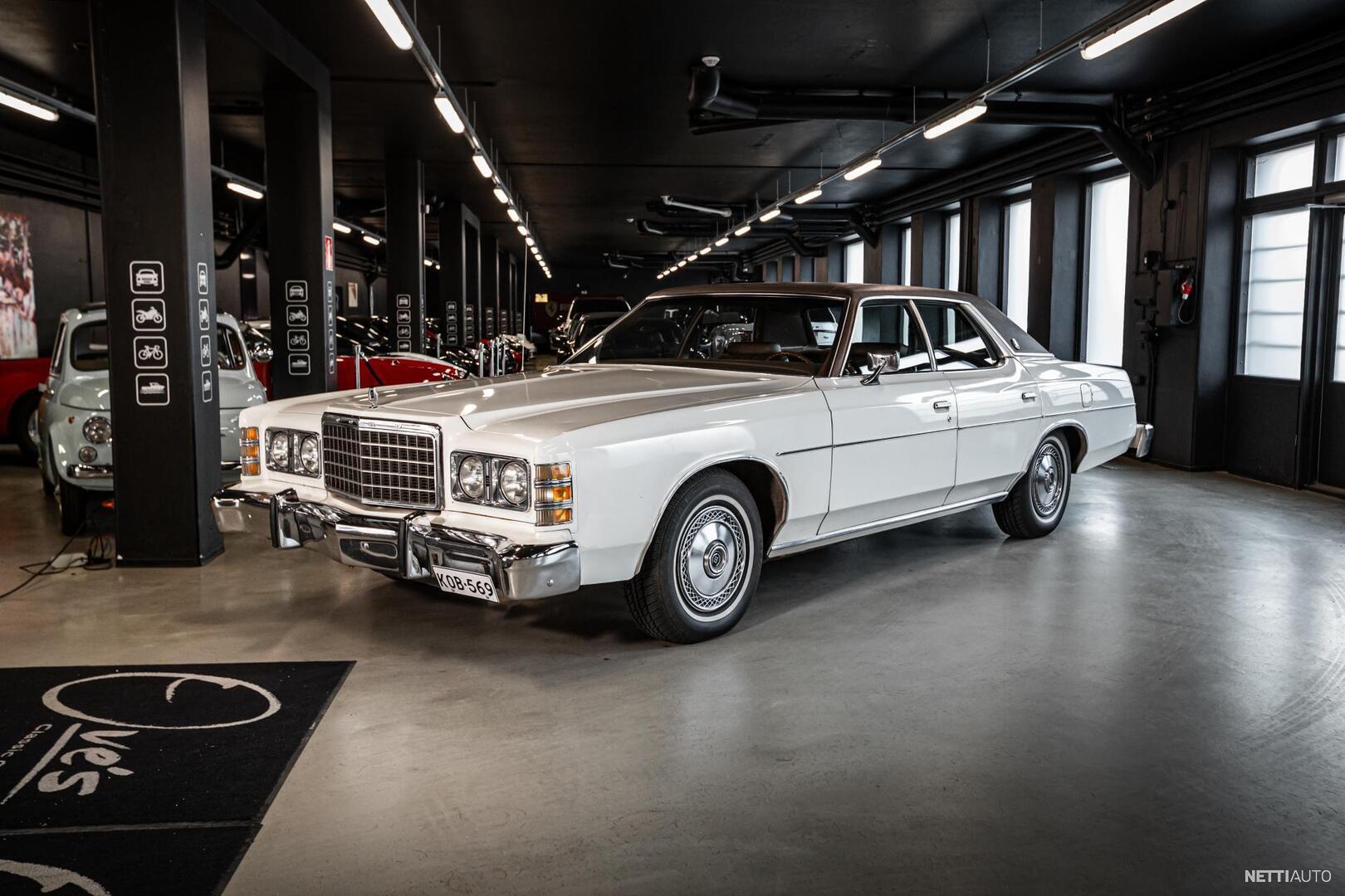 Ford LTD